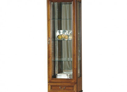 Classic showcase display cabinet display case glass collector museum R-W2
